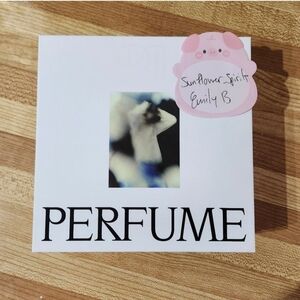 NCT DoJaeJung Perfume Kpop Album